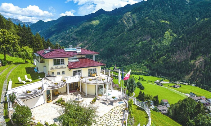 Selva dei Molini Apartamento | DAS LAND-PALAIS ***** Mountain Hideaway - Ahrntal - Dolomites - South Tyrol