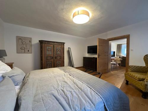 Kitzbuehel Apartamento | DAS MANTINGER- Style - Blick- Tradition