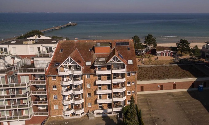 Scharbeutz Apartamento | Das Meer Genie En