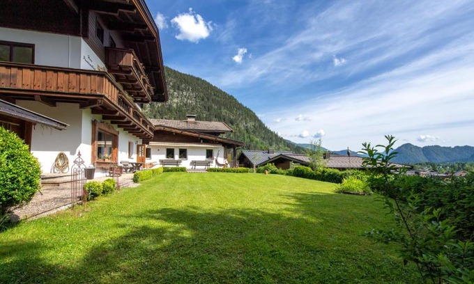 Lofer Casa | Das Panoramablick