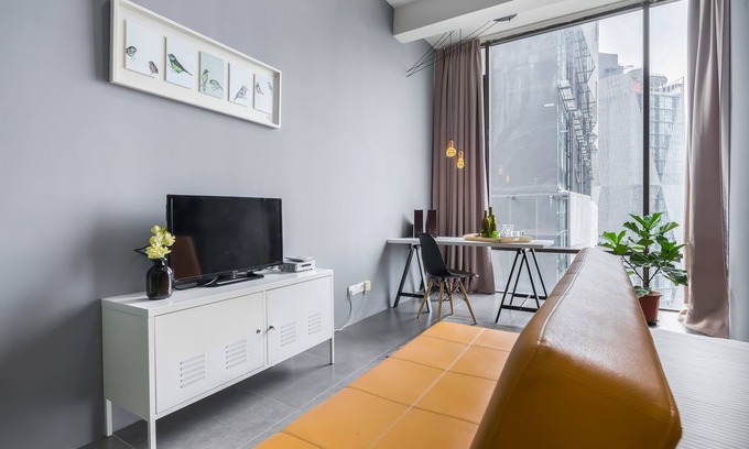 Damansara Perdana Apartamento | * DAS QUEEN SUITE * @ IKEA DAMANSARA
