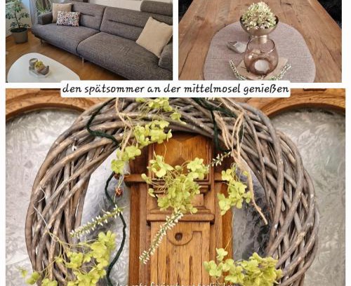 Lieser Casa | das rote Ferienhaus Terlinden