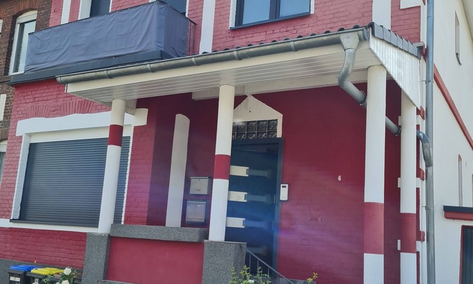 Rauxel-Nord Apartamento | Das Rote Haus