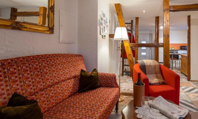 Boppard Apartamento | Das Rote Haus - Hohnemichels