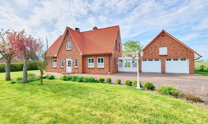 England Casa | Das Schäfchenhaus
