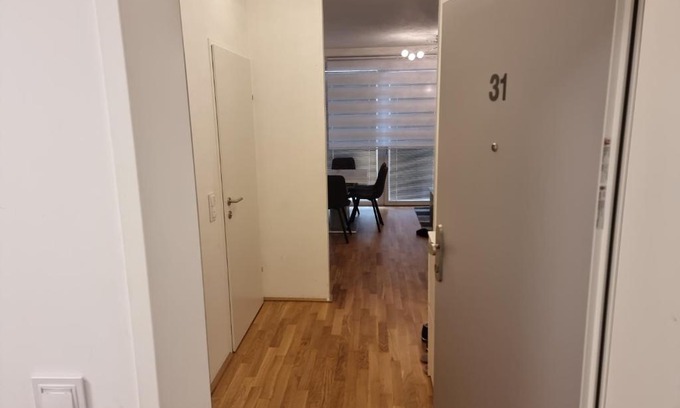 Floridsdorf Apartamento | Das schöne Wien