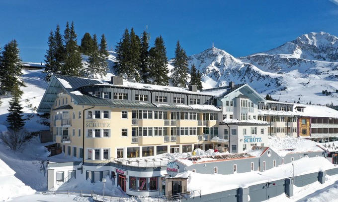 Obertauern Hotel | Das Schütz am Obertauern