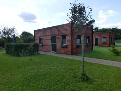 Dessau-Rosslau Casa | Das Schlafgut Dessau Bungalows