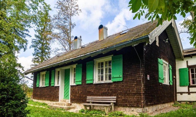 Hoechenschwand Casa | Das Schneiderhaus