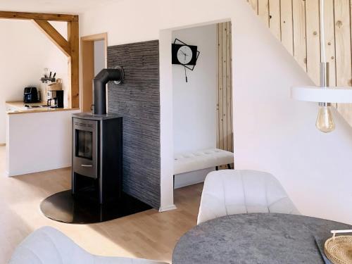 Muritz Apartamento | Das "Sommerhaus" - Im Land der tausend Seen