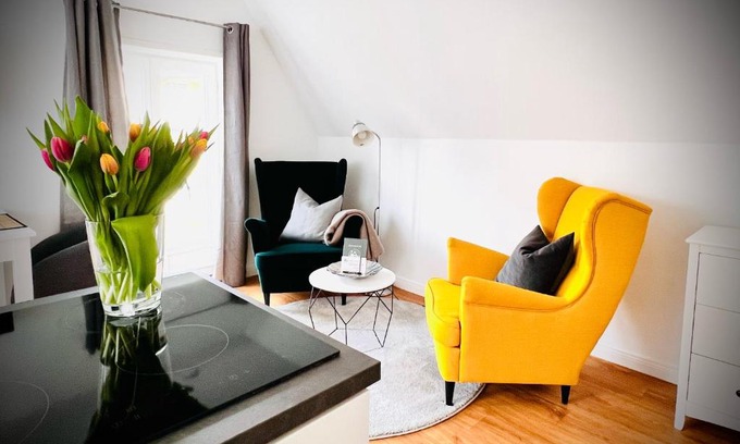 Stade Apartamento | Das Stader Nest
