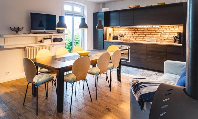 Gelbensande Casa | Das Sterf