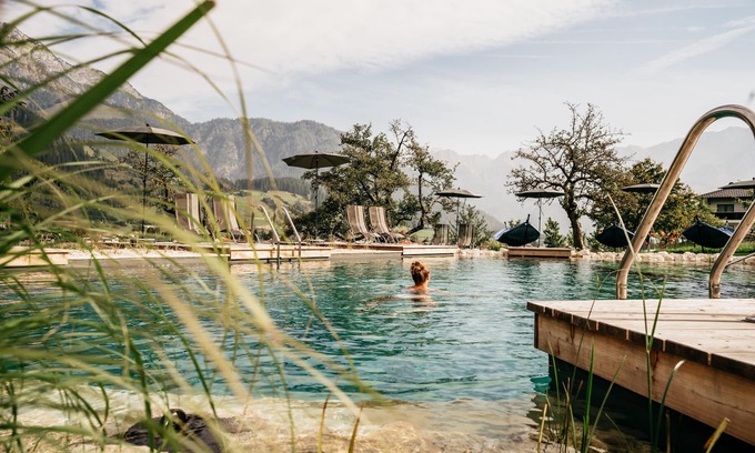 Leogang Hotel | Das Stoaberg