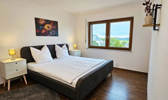 Longkamp Apartamento | Das Tor zur Mosel und zum Hunsrück. Die Ideale Ferienwohnung für Deinen Urlaub