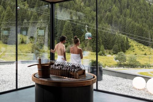 Mandarfen Hotel | DAS VIER Sport,- und Wellnesshotel