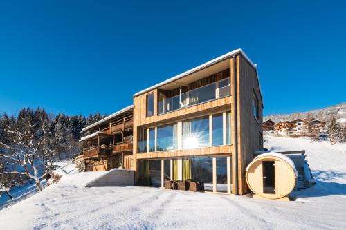 Fuegenberg Apartamento | Das Wiesegg