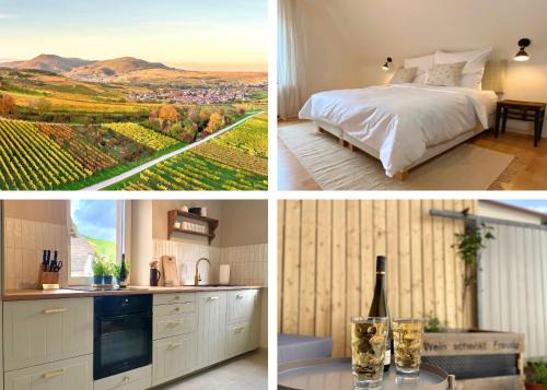 Ranschbach Casa | Das Winzereck - 4 Sterne Ferienhaus in der Südpfalz