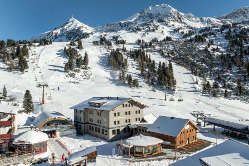Obertauern Hotel | Das Wismeyer - Skihotel an der Plattenkarbahn