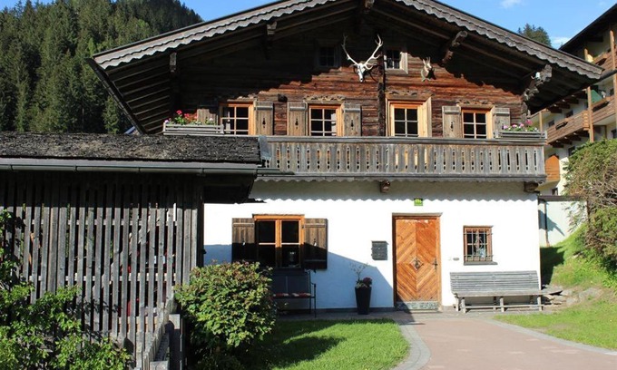 Mayrhofen Apartamento | Das Zauberhaft