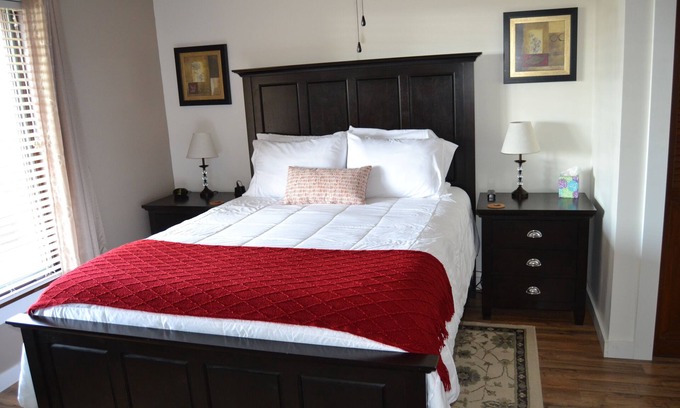 Hermann Cama Y Desayuno | Das Zimmer Suite - Himmel Haus Bed & Breakfast