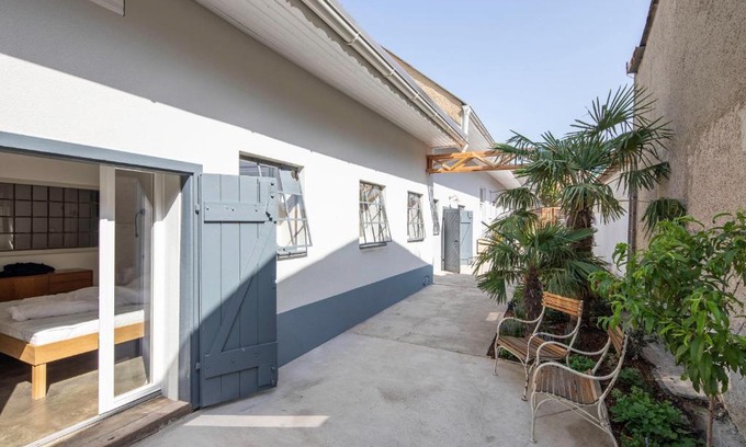 Sankt Andra am Zicksee Apartamento | das ZINIELS