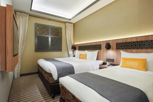 Farrer Park Hotel | Dash Living Rochor