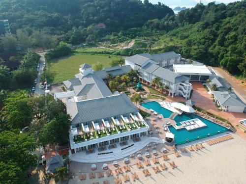 Pantai Tengah Complejo | Dash Resort Langkawi