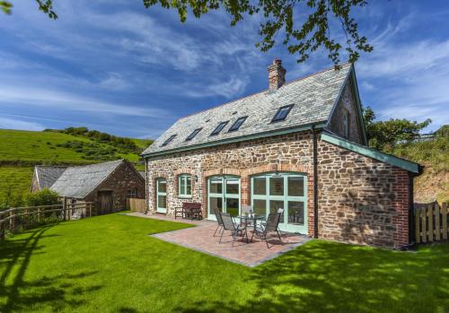 Lynton Casa | Dashel Cottage, Countisbury