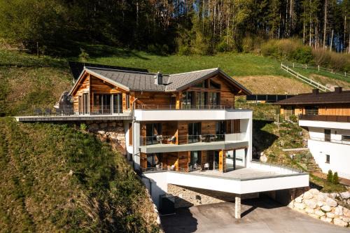 Muehlbach Am Hochkoenig Chalet De Esquí | DasKöniglich Luxury Alpine Chalet - Mühlbach am Hochkönig