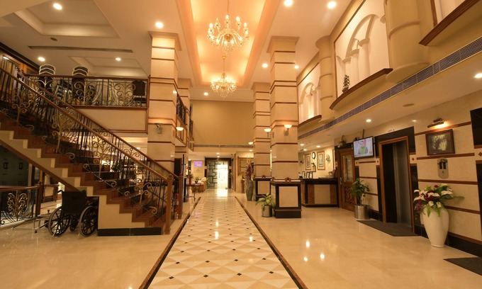 Suryabagh Hotel | Daspalla Hotel Visakhapatnam