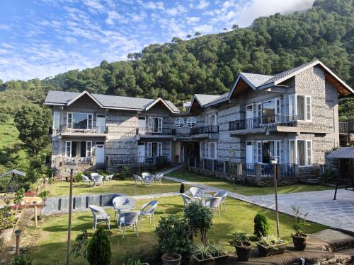 Sidhpur Complejo | Dastak Retreat