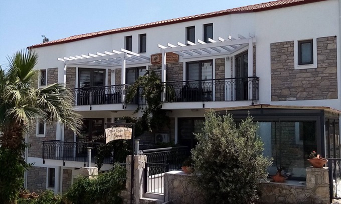 Datca City Center Apartamento | Datça Zeytinevleri Apart