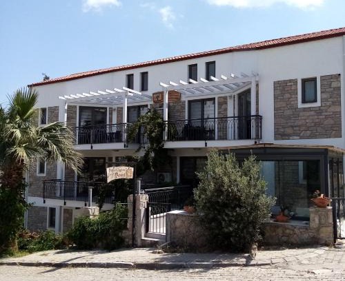 Datca City Center Apartamento | Datça Zeytinevleri Apart