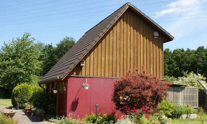 Ellenberg Casa | Dat hyggelige Ferienhus en Kappeln - casa de campo