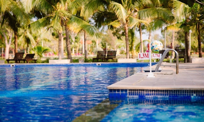 La Gi Complejo | Dat Lanh Resort