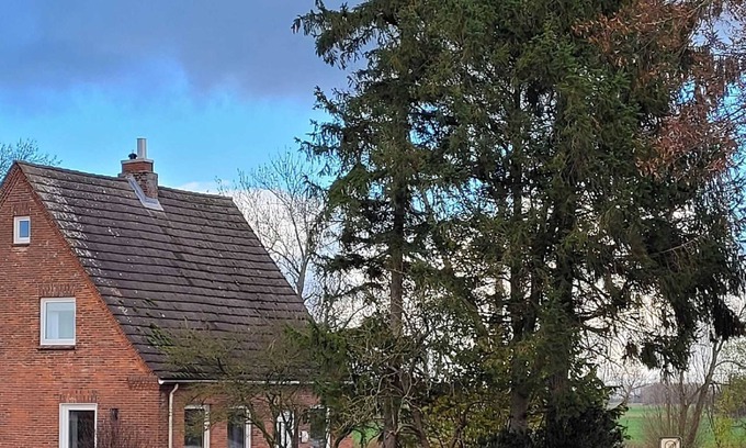 Drochtersen Apartamento | Dat ole Faehrhus - Dat ole Fährhus