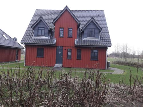 Oesterwurth Casa | Dat rode Huus