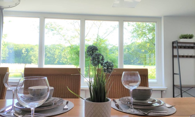 Soltau Apartamento | Dat tweete Tohuus, Dat tweete Tohuus- Relaxed holidays at Lueneburg Heath