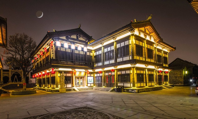 Datong City Center Casa | Datong Pipa Hotel