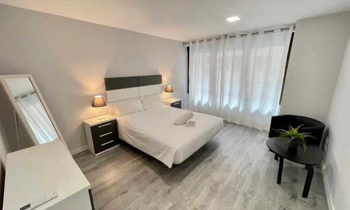 Centro Apartamento | DAU Centro Free Parking II