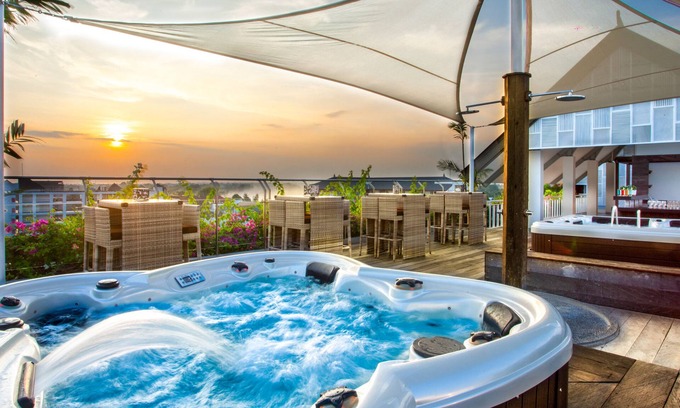 Seminyak Hotel | Daun Bali Seminyak Hotel