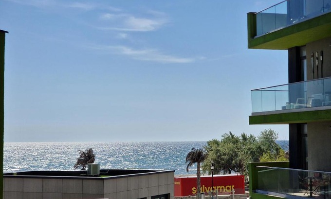 Mamaia-Sat Apartamento | DAVA ApartHotel Pool & Spa Mamaia Nord