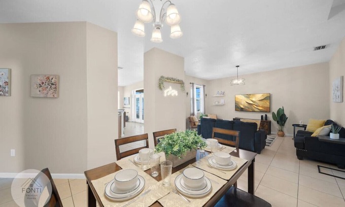 Davenport Casa | Davenport 4BR House Heated Pool Games Room 165