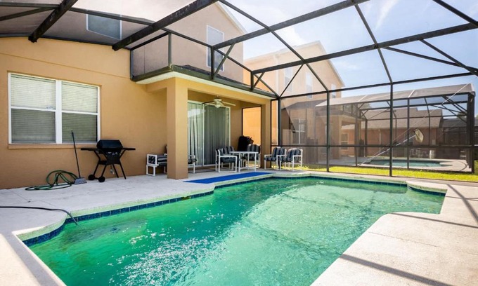 Sandy Ridge Casa | Davenport Getaway 4BR with Pool