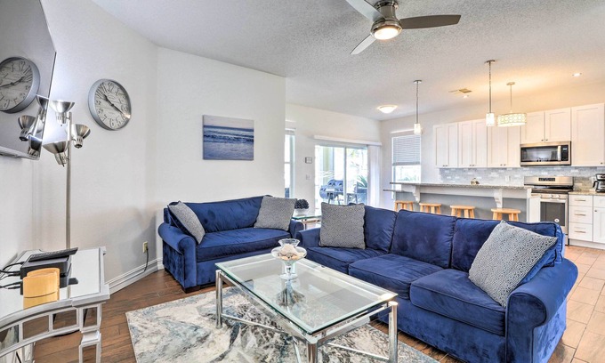 Esprit Casa | ¡NUEVO! Davenport Home w / Pool + Games, ~ 7Mi a Disney