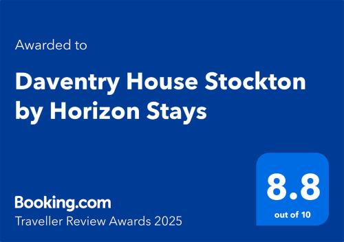 Stockton-on-Tees Casa | Daventry House Stockton by Horizon Stays