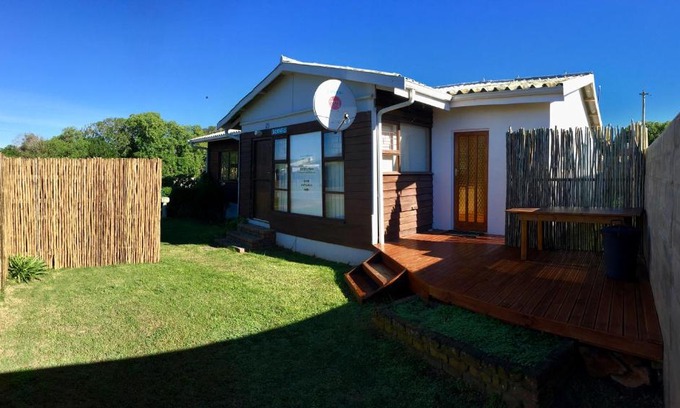 Still Bay Casa | David Bongers Still Bay Holiday Home