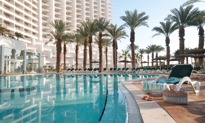 Ein Bokek Hotel | David Dead Sea Resort & Spa