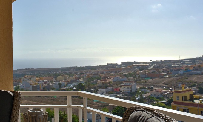 Adeje Condominio | Atardeceres en el atico de David