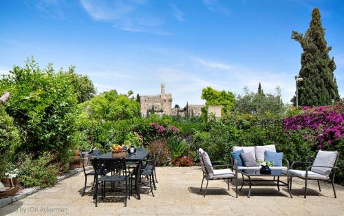 Mamilla Apartamento | David Village Residences - Rental Israel